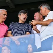 Glorii prezente la CS Dinamo - Steaua. FOTO: Cristi Preda