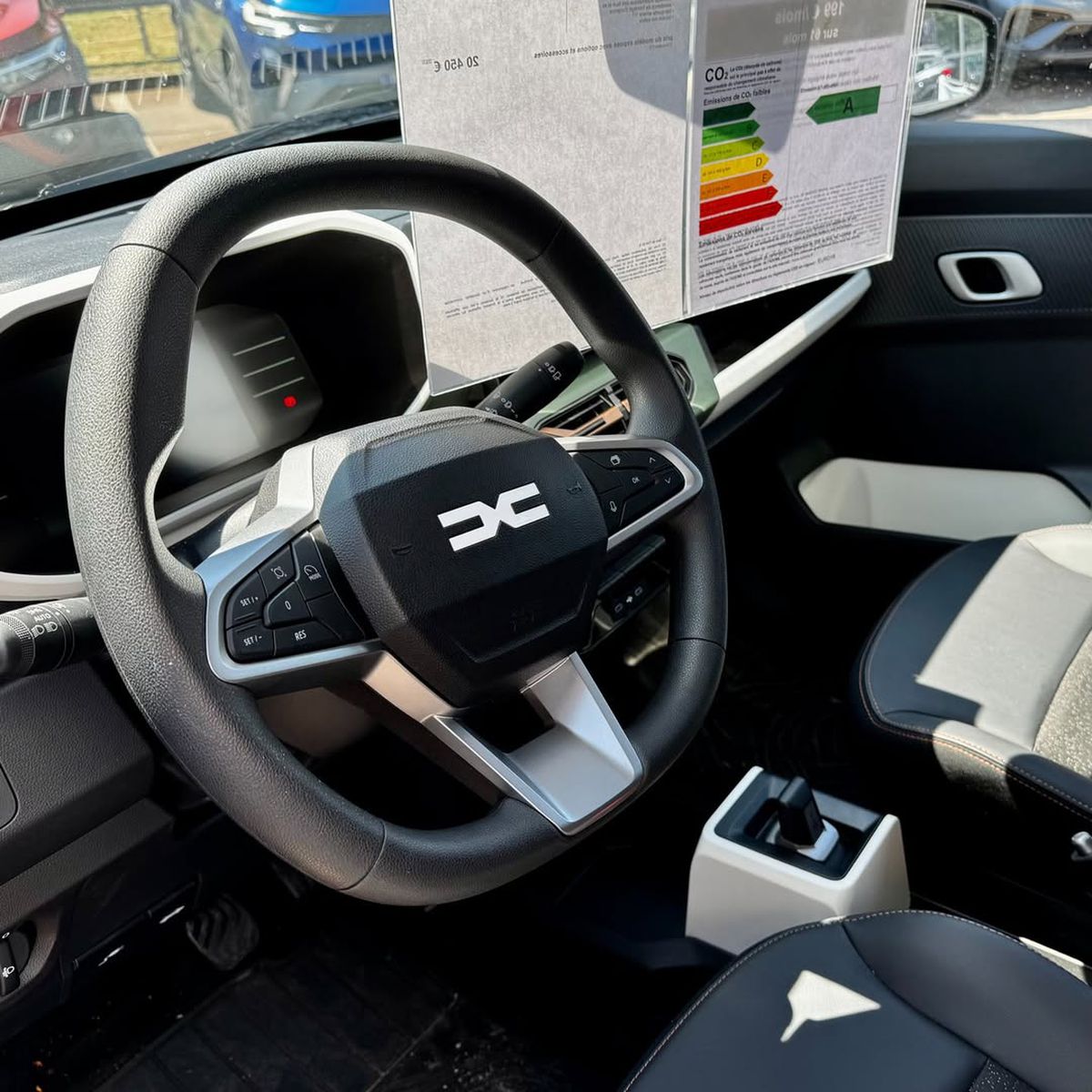 Dacia Spring 2024 / Foto: Instagram