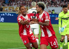 Bayern e supercampioana Germaniei! Debut de vis pentru Luis Diaz
