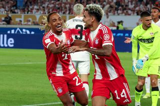 Bayern e supercampioana Germaniei! Debut de vis pentru Luis Diaz