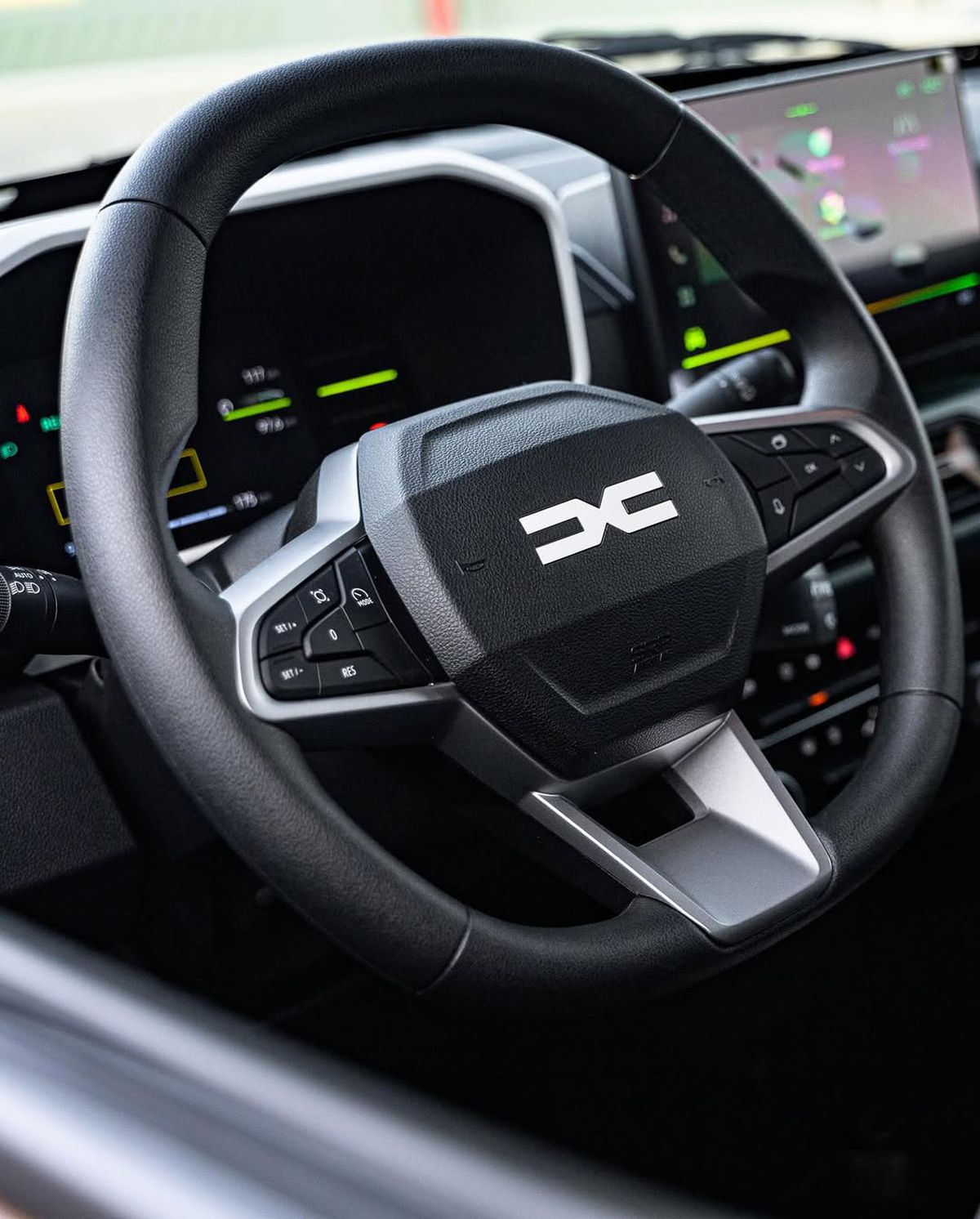 Dacia Spring 2024 / Foto: Instagram