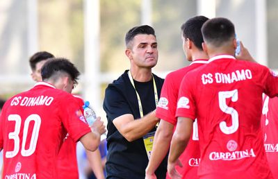 Florin Bratu, înaintea duelului alb-roșu din Cupa României Betano: „Este vorba de un singur Dinamo”