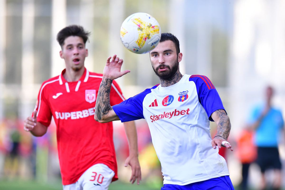 Imagini de la CS Dinamo - Steaua