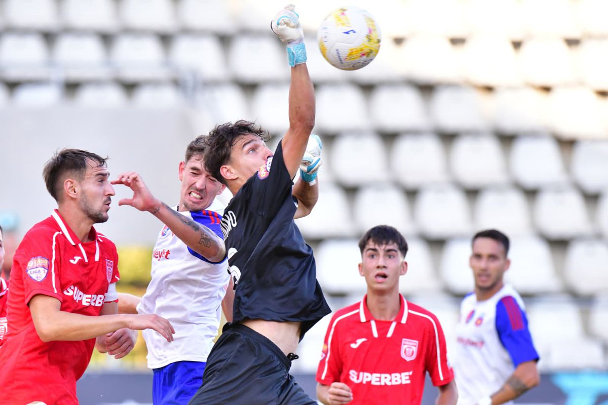 Imagini de la CS Dinamo - Steaua