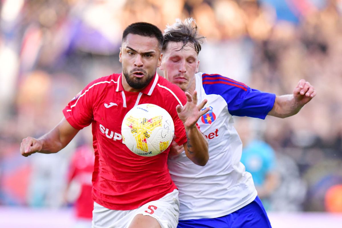 Daniel Oprița, „vijelie” după CS Dinamo - Steaua: „Am terminat bugetul! Mă simt extraordinar de bine...” + mesaj pentru jucători: „Să le fie rușine! Legendele? S-or fi luat cu mâinile de cap”