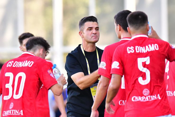 CS Dinamo - Steaua / FOTO: Cristi Preda (GSP.ro)