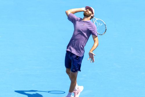 Reilly Opelka. FOTO: Imago Images