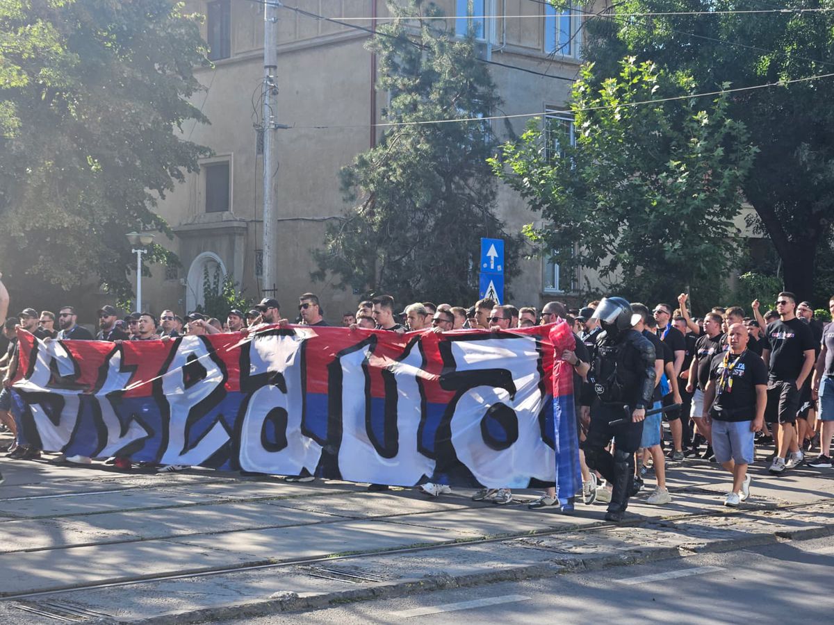 Imagini de la CS Dinamo - Steaua