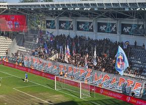 CS Dinamo - Steaua, meciul zilei în fotbalul românesc » Probleme la intrarea în stadion!