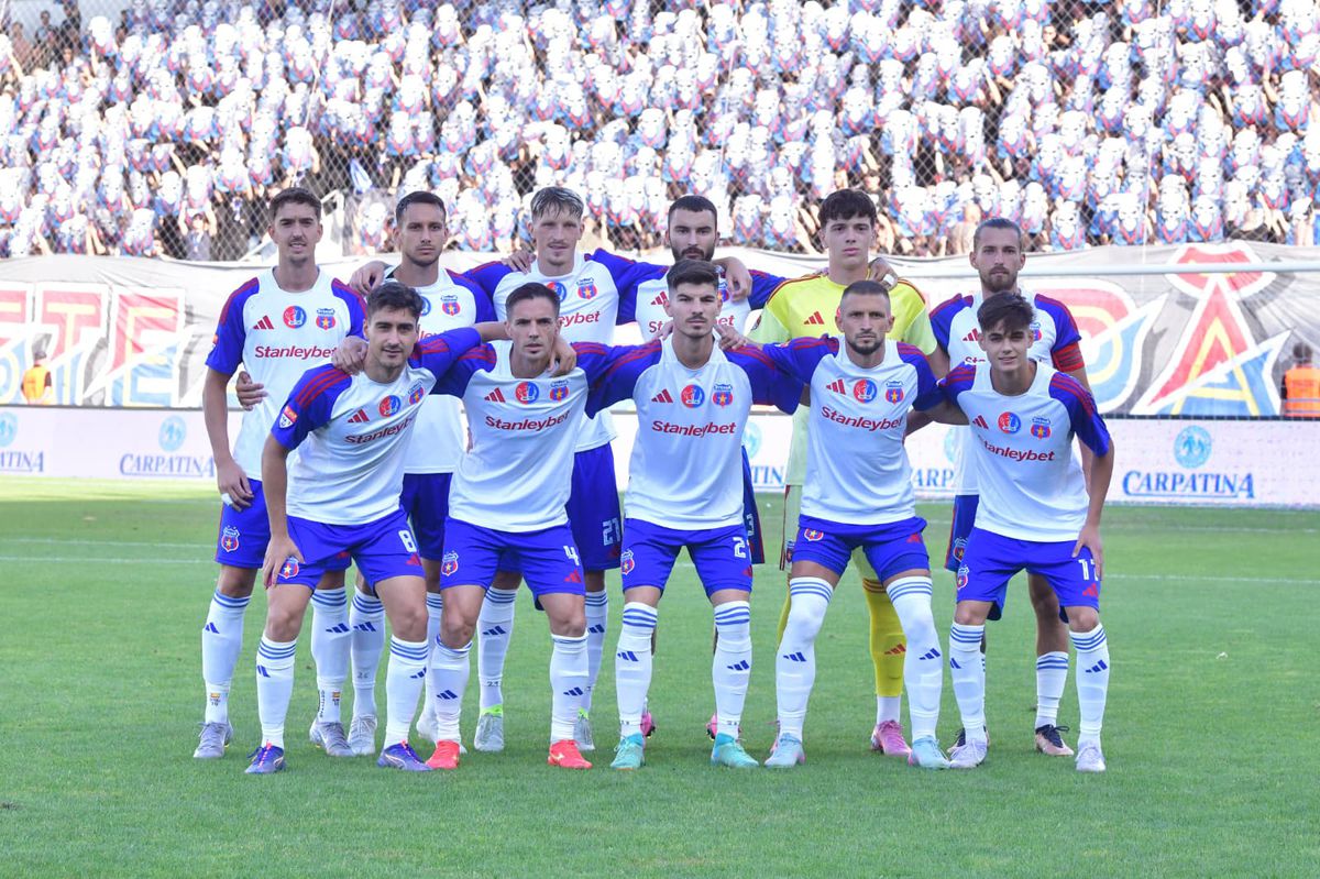 Imagini de la CS Dinamo - Steaua