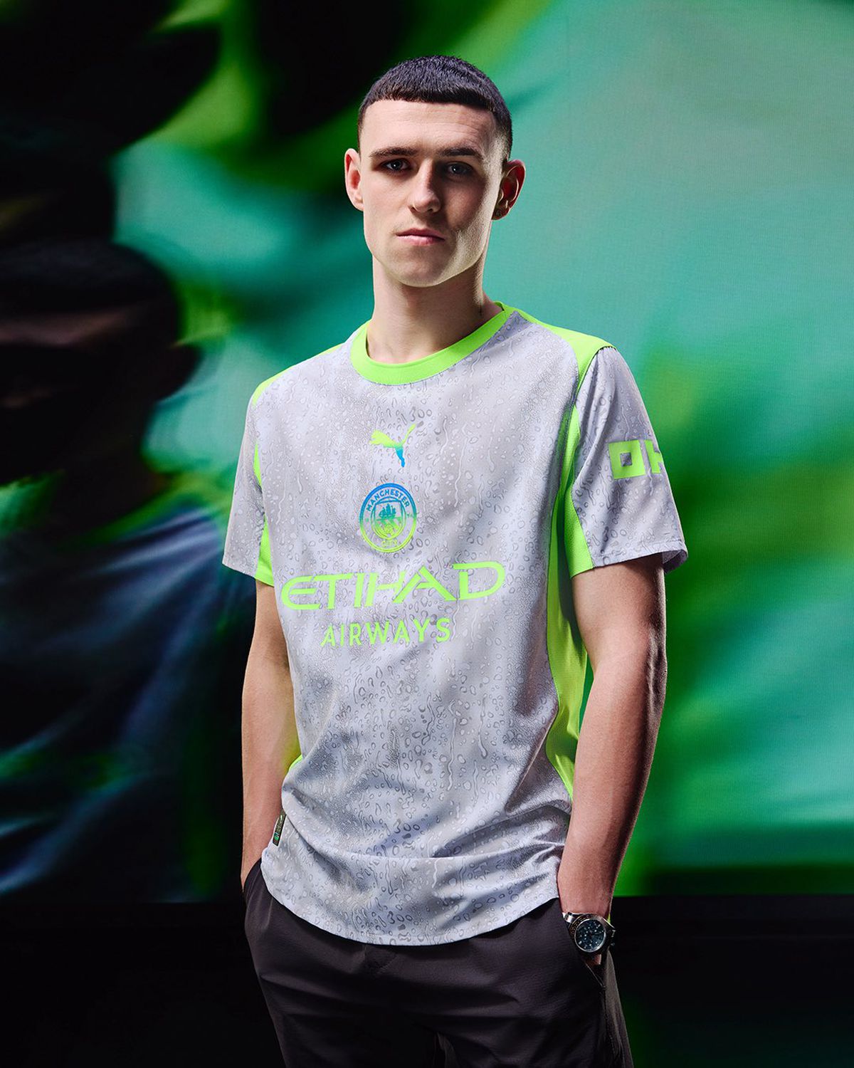 A cui a fost ideea? Fanii au votat: echipamentul lui Manchester City e cel mai urât din istorie!