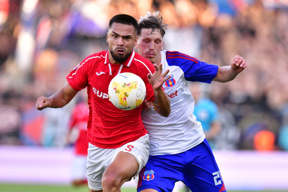 Imagini de la CS Dinamo - Steaua