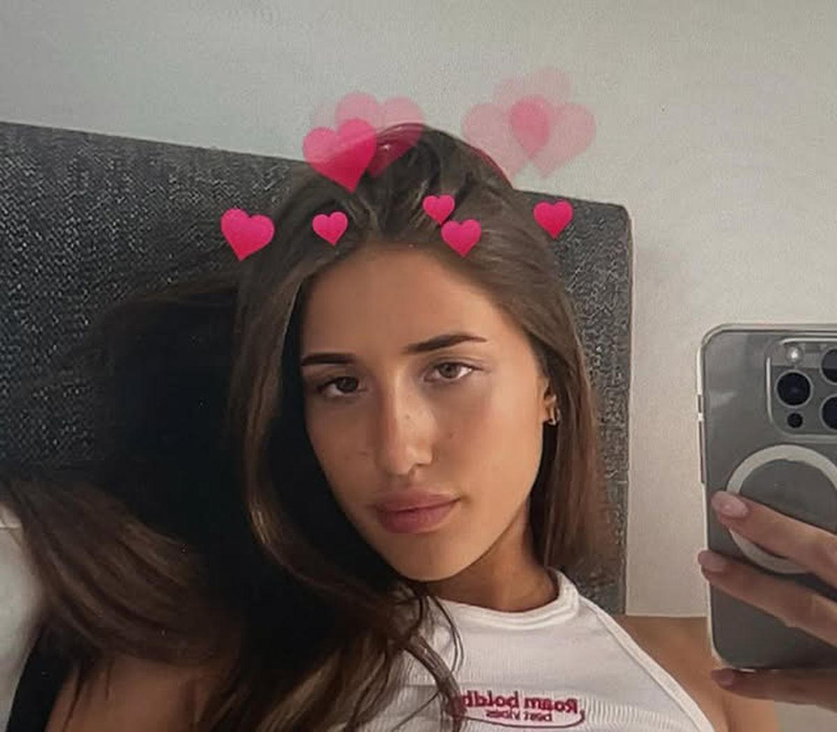 Milana Ilie / Foto: instagram