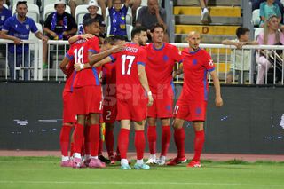 Presa din Scoția a dat de pământ cu doi jucători de la FCSB » Jignire la adresa lui Gigi Becali