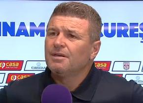 Daniel Oprița, „vijelie” după CS Dinamo - Steaua: „Am terminat bugetul! Mă simt extraordinar de bine...” + mesaj pentru jucători: „Să le fie rușine! Legendele? S-or fi luat cu mâinile de cap”
