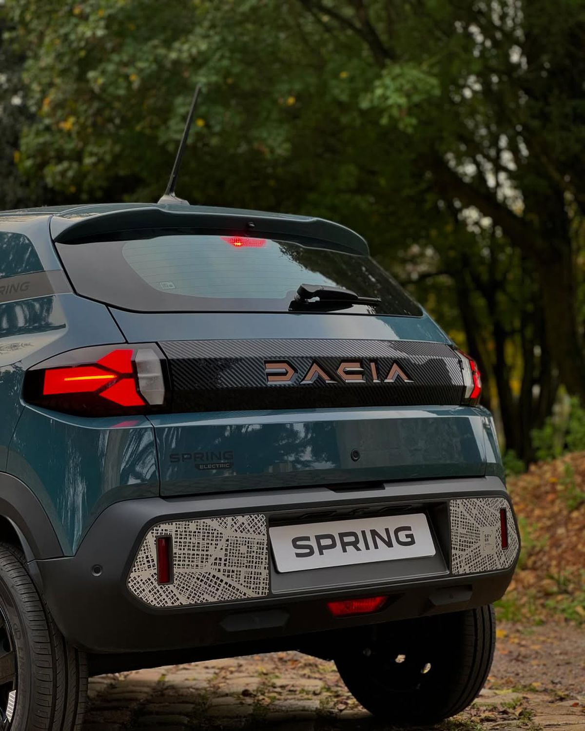 Dacia Spring 2024 / Foto: Instagram