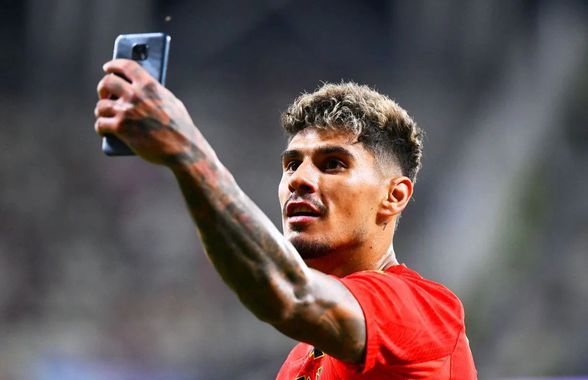 FCSB încearcă mutarea anului! Îl vrea pe Florinel Coman » Gigi Becali a explicat cum îl poate lua de la arabi