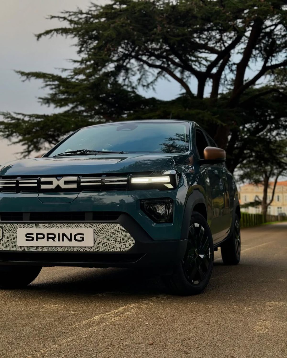 Dacia Spring 2024 / Foto: Instagram