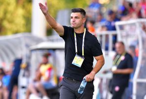 Florin Bratu, imediat după remiza „albă” cu Steaua: „Este această problemă”