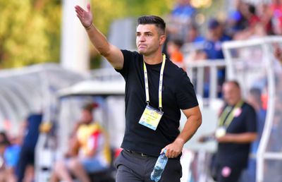 Contre între Florin Bratu și Tony da Silva: „Când spui asta, normal că eu mă ambiționez”