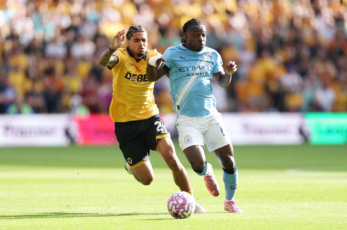 Wolves - Manchester City 0-4 » Atenție, s-a întors adevărata City! Start lansat în noul sezon de Premier League