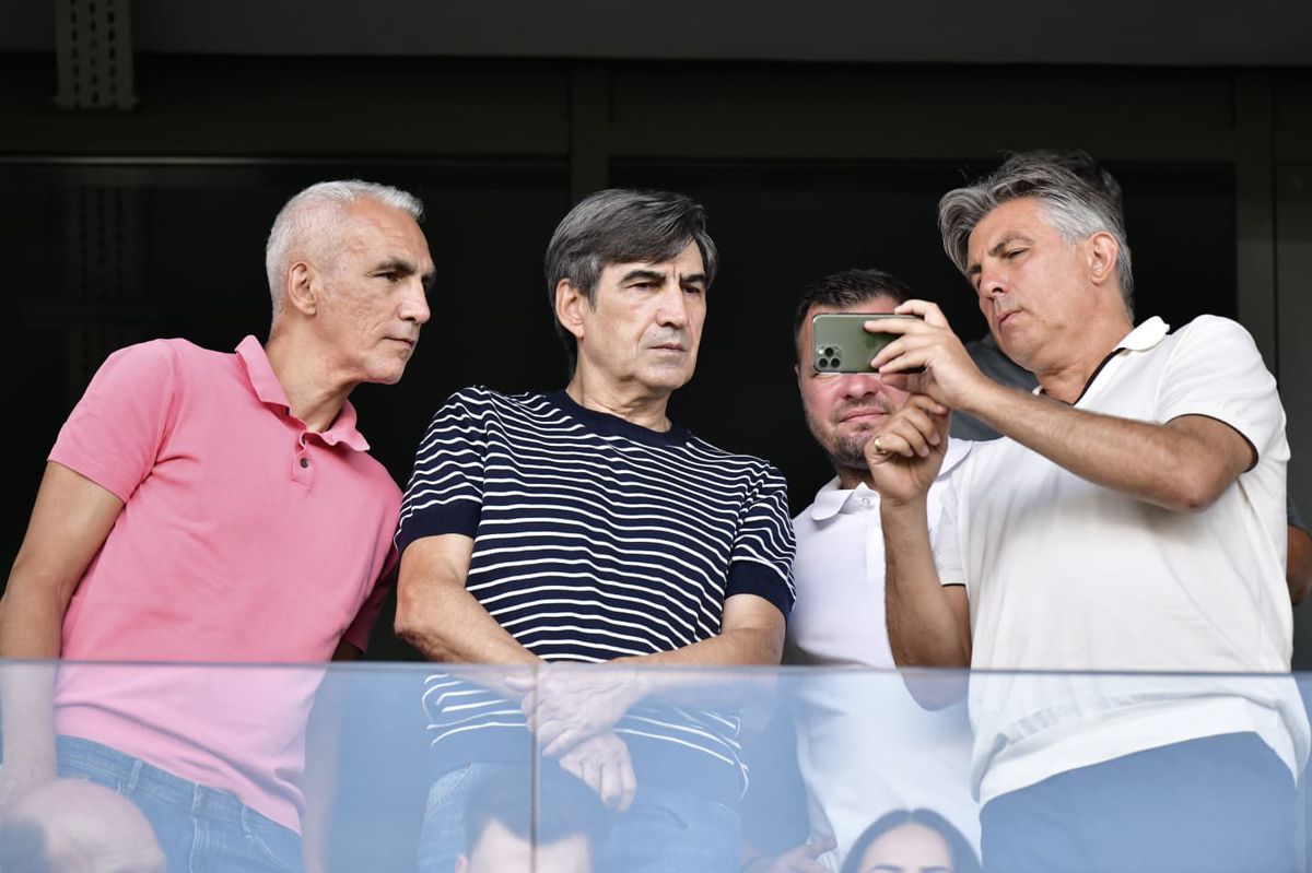 CS Dinamo - Steaua a oferit imagini care n-ar fi fost posibile în trecut