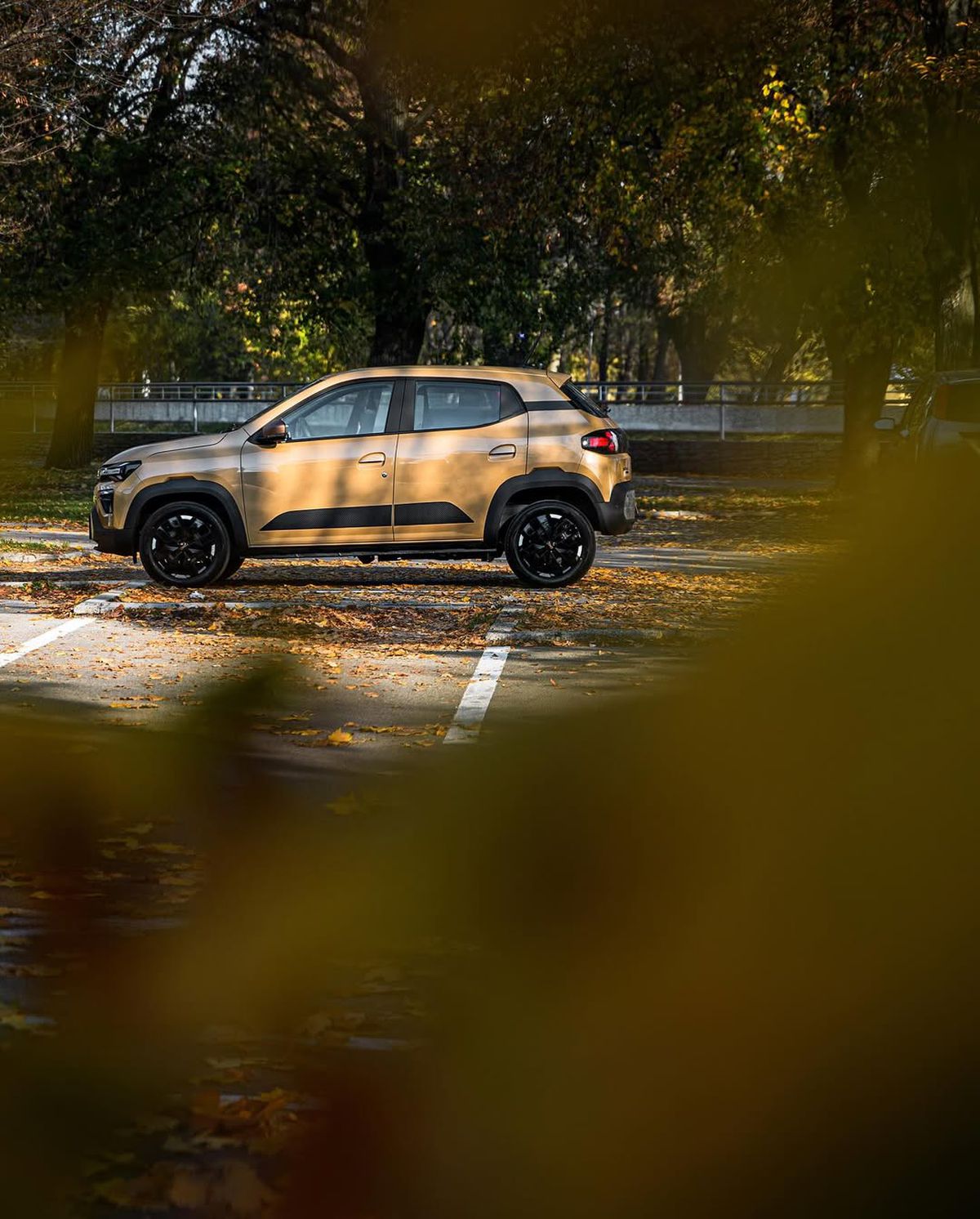 Dacia Spring 2024 / Foto: Instagram