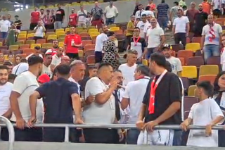 Scandal după Dinamo - UTA » Jandarmeria caută un suporter