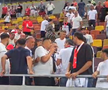 Scandal după Dinamo - UTA » Jandarmeria caută un suporter