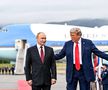 Donald Trump și Vladimir Putin, întâlnire în Alaska/ foto: Imago Images