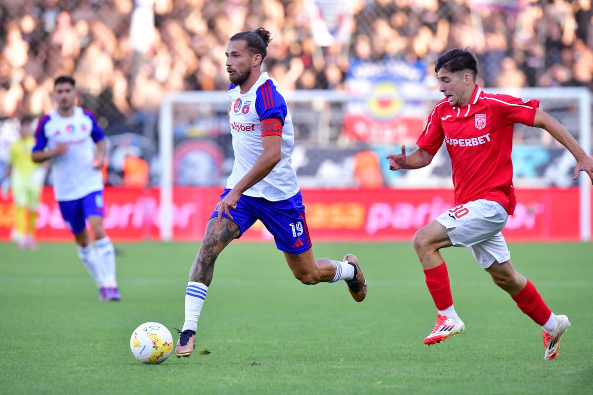 Daniel Oprița, „vijelie” după CS Dinamo - Steaua: „Am terminat bugetul! Mă simt extraordinar de bine...” + mesaj pentru jucători: „Să le fie rușine! Legendele? S-or fi luat cu mâinile de cap”