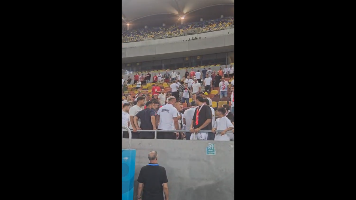 Incidente la Dinamo - UTA, 16 august