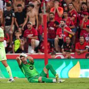 Mallorca - Barcelona, în etapa 1 din La Liga. FOTO: Getty Images