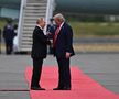 Donald Trump și Vladimir Putin, întâlnire în Alaska/ foto: Imago Images