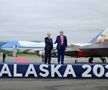 Donald Trump și Vladimir Putin, întâlnire în Alaska/ foto: Imago Images