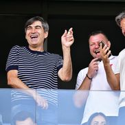 Glorii prezente la CS Dinamo - Steaua. FOTO: Cristi Preda