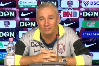 „Sărim pe ei și îi omorâm!” » Dan Petrescu, declarații bombastice înainte de vizita Botoșaniului: „E o FINALĂ!”