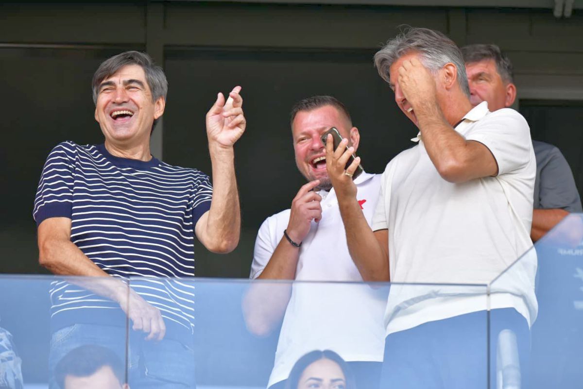 CS Dinamo - Steaua a oferit imagini care n-ar fi fost posibile în trecut