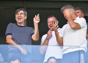 CS Dinamo - Steaua a oferit imagini care n-ar fi fost posibile în trecut