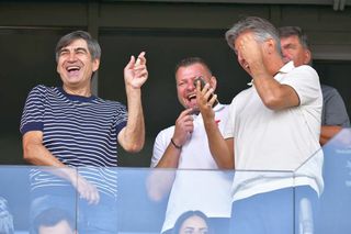 CS Dinamo - Steaua a oferit imagini care n-ar fi fost posibile în trecut