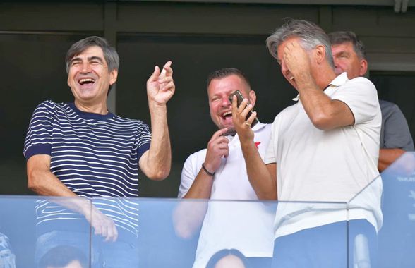 CS Dinamo - Steaua a oferit imagini care n-ar fi fost posibile în trecut