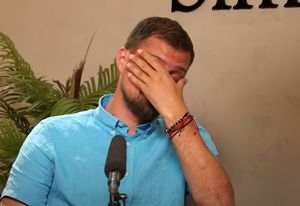Gabi Tamaș, povești despre vicii: „Mister, sunt beat! M-am pus pe ultimul scaun în autocar și duhneam”