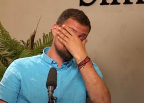 Gabi Tamaș, povești despre vicii: „Mister, sunt beat! M-am pus pe ultimul scaun în autocar și duhneam”