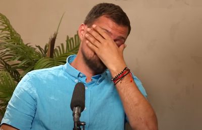 Gabi Tamaș, povești despre vicii: „Mister, sunt beat! M-am pus pe ultimul scaun în autocar și duhneam”