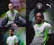 Al treilea echipament al lui Manchester City/ foto: X @Manchester City