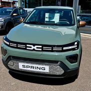 Dacia Spring 2024 / Foto: Instagram