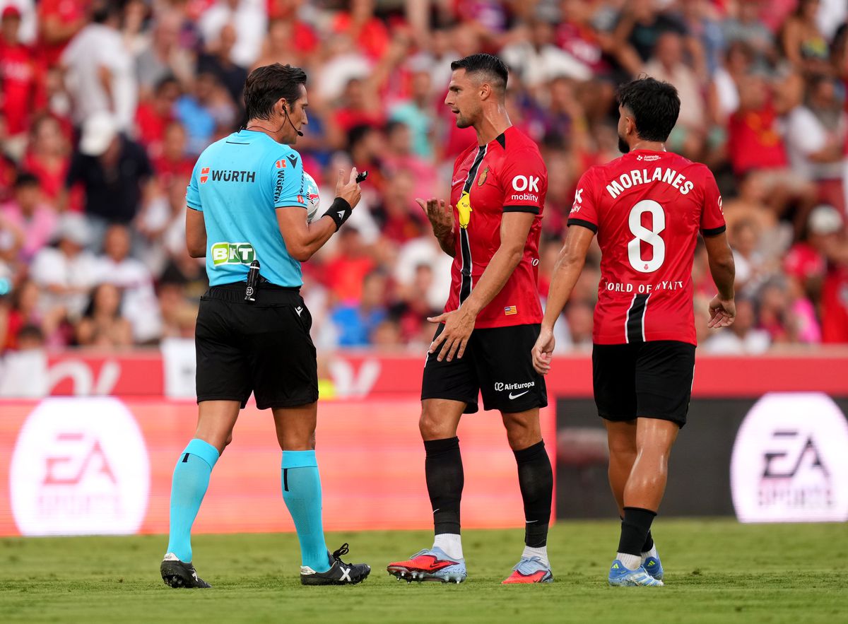 Mallorca - Barcelona, în etapa 1 din La Liga