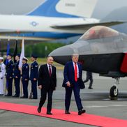 Donald Trump și Vladimir Putin, întâlnire în Alaska/ foto: Imago Images