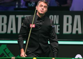 Genial! Ronnie O'Sullivan a scris istorie în snooker și a câștigat o avere » Și-a uimit inclusiv adversarul