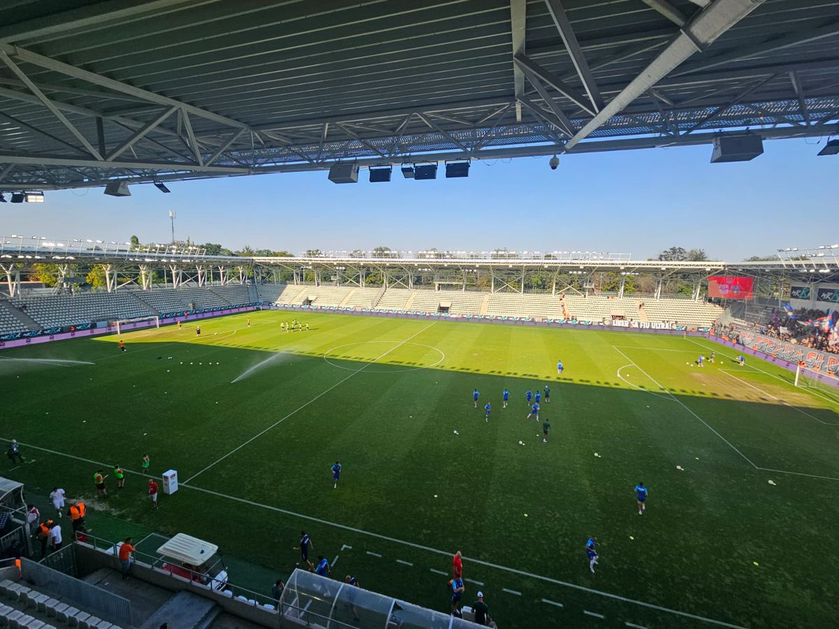 Daniel Oprița, „vijelie” după CS Dinamo - Steaua: „Am terminat bugetul! Mă simt extraordinar de bine...” + mesaj pentru jucători: „Să le fie rușine! Legendele? S-or fi luat cu mâinile de cap”